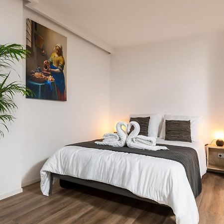 Scheveningen Beach Loft Golden Rays II Den Haag Exterior foto