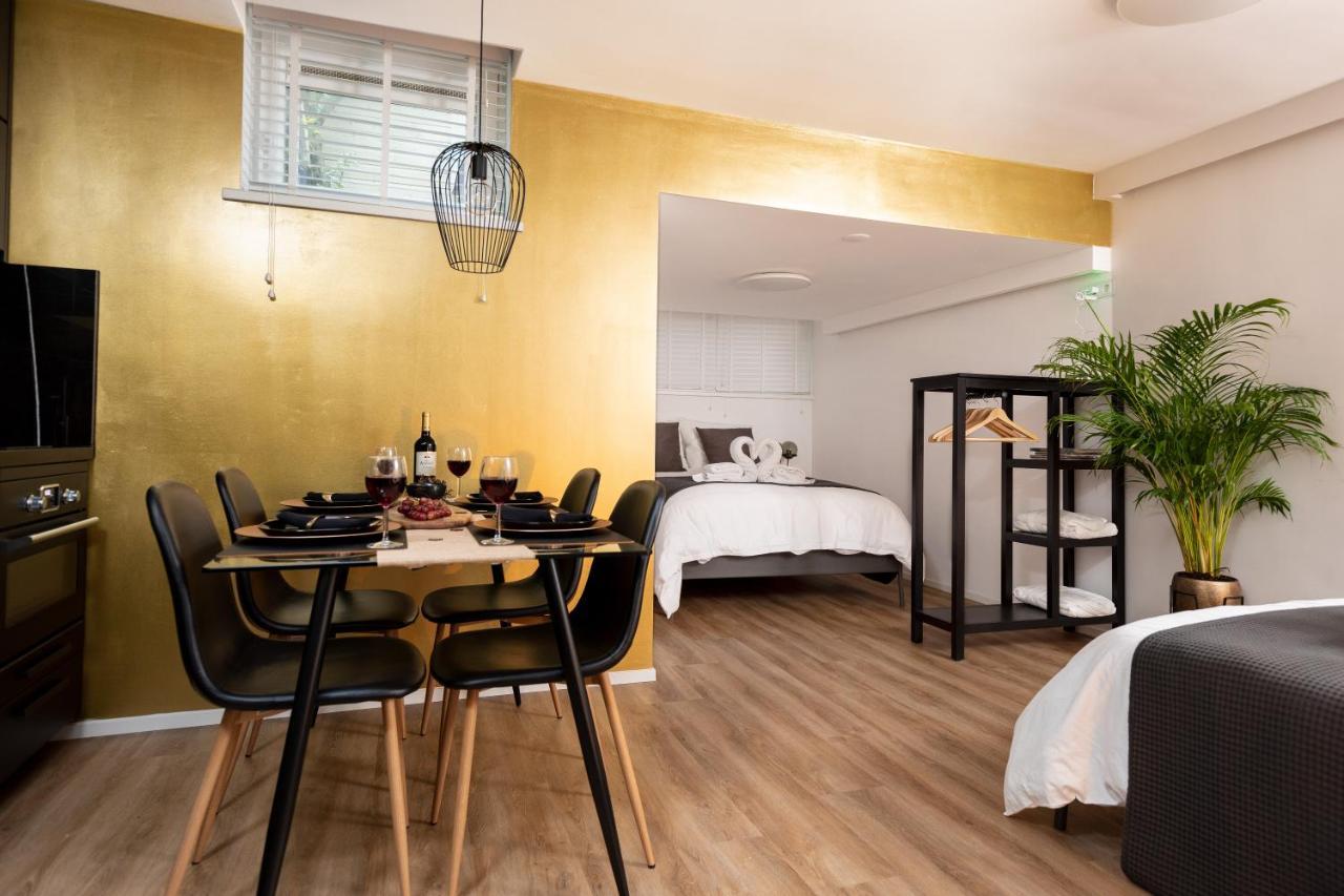 Scheveningen Beach Loft Golden Rays II Den Haag Exterior foto