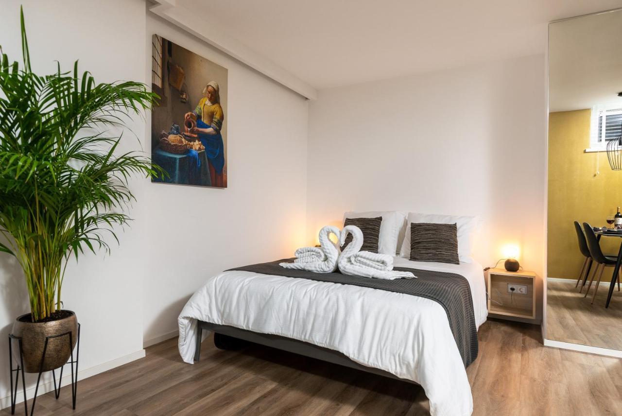Scheveningen Beach Loft Golden Rays II Den Haag Exterior foto